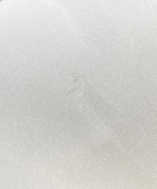 sacai（サカイ）sacai (サカイ) ドッキングシャツワンピース ホワイト サイズ:1の古着・服飾アイテム