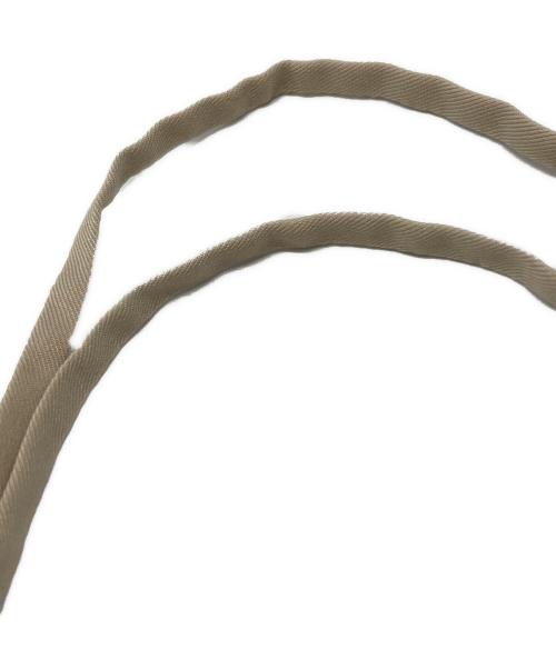 CLANE（クラネ）CLANE (クラネ) FLOWER JACQUARD WAIST DRAPE ONEPIECE アイボリー サイズ:1の古着・服飾アイテム