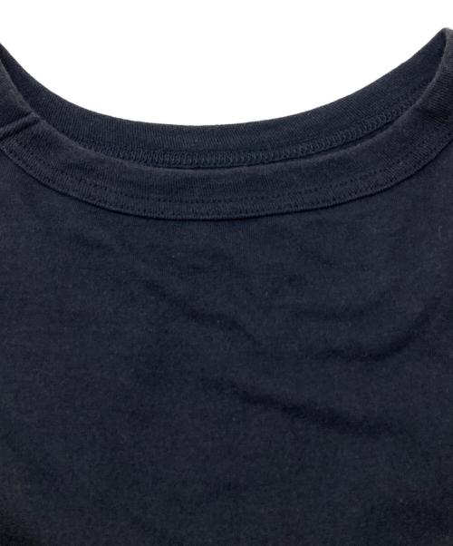 sacai（サカイ）sacai (サカイ) Komon Print Dress ネイビー サイズ:2の古着・服飾アイテム