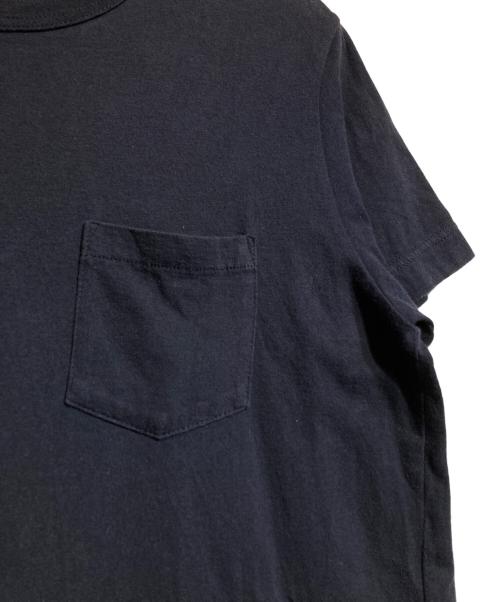 sacai（サカイ）sacai (サカイ) Komon Print Dress ネイビー サイズ:2の古着・服飾アイテム