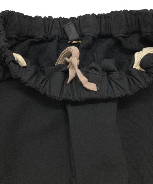COMME des GARCONS COMME des GARCONS（コムデギャルソン コムデギャルソン）COMME des GARCONS COMME des GARCONS (コムデギャルソン コムデギャルソン) ポリ縮イージーショーツ ブラック サイズ:XSの古着・服飾アイテム