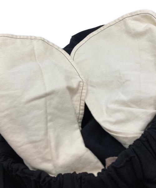 COMME des GARCONS COMME des GARCONS（コムデギャルソン コムデギャルソン）COMME des GARCONS COMME des GARCONS (コムデギャルソン コムデギャルソン) ポリ縮イージーショーツ ブラック サイズ:XSの古着・服飾アイテム