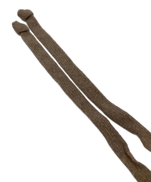 COMME des GARCONS COMME des GARCONS（コムデギャルソン コムデギャルソン）COMME des GARCONS COMME des GARCONS (コムデギャルソン コムデギャルソン) ポリ縮サルエルペンギンパンツ ブラック サイズ:ＸＳの古着・服飾アイテム