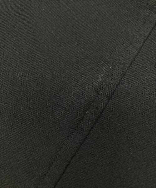 COMME des GARCONS COMME des GARCONS（コムデギャルソン コムデギャルソン）COMME des GARCONS COMME des GARCONS (コムデギャルソン コムデギャルソン) ポリ縮ツギハギバルーンスカート ブラック サイズ:Sの古着・服飾アイテム