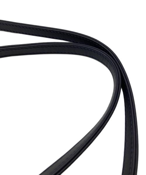 CHANEL（シャネル）CHANEL (シャネル) ドーヴィルPM インディゴの古着・服飾アイテム