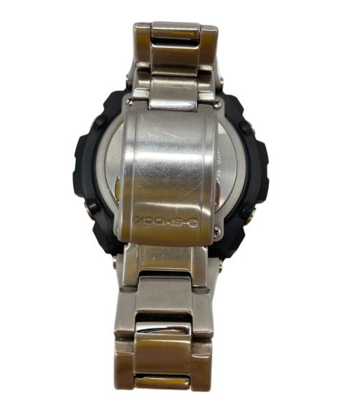 CASIO（カシオ）CASIO (カシオ) G-SHOCK (ジーショック) 腕時計 シルバーの古着・服飾アイテム