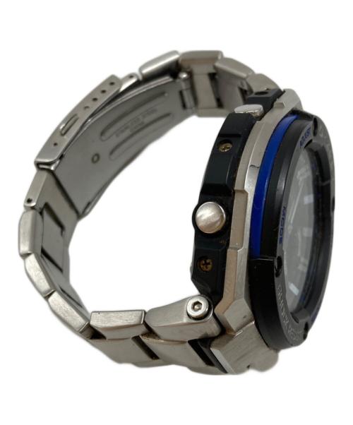 CASIO（カシオ）CASIO (カシオ) G-SHOCK (ジーショック) 腕時計 シルバーの古着・服飾アイテム