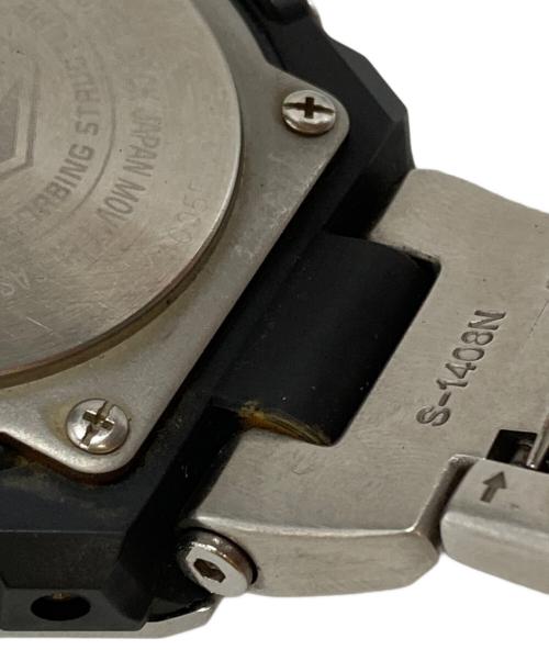 CASIO（カシオ）CASIO (カシオ) G-SHOCK (ジーショック) 腕時計 シルバーの古着・服飾アイテム