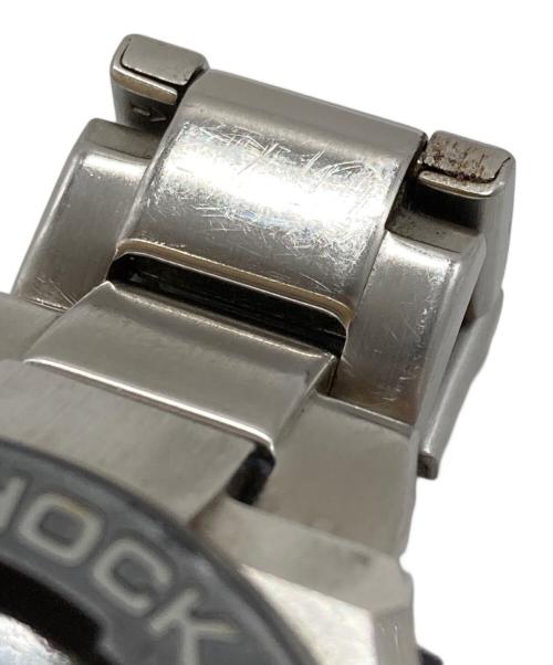 CASIO（カシオ）CASIO (カシオ) G-SHOCK (ジーショック) 腕時計 シルバーの古着・服飾アイテム