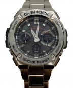 CASIOカシオ）の古着「腕時計」｜シルバー