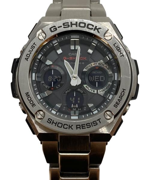 CASIO（カシオ）CASIO (カシオ) 腕時計 シルバーの古着・服飾アイテム