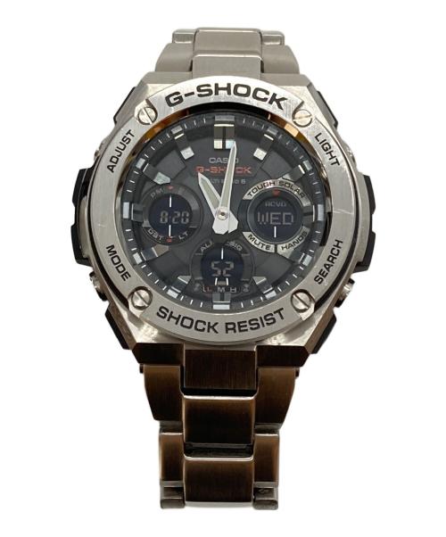 CASIO（カシオ）CASIO (カシオ) 腕時計 シルバーの古着・服飾アイテム