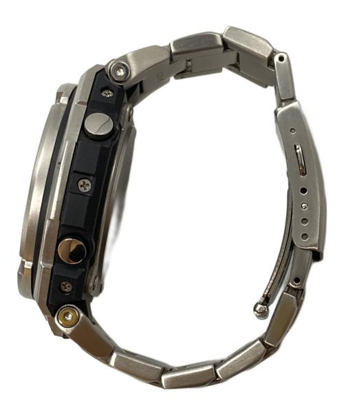 CASIO（カシオ）CASIO (カシオ) 腕時計 シルバーの古着・服飾アイテム