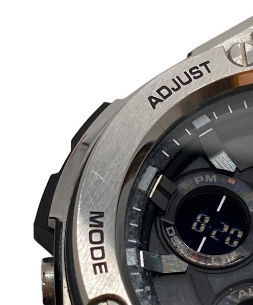CASIO（カシオ）CASIO (カシオ) 腕時計 シルバーの古着・服飾アイテム