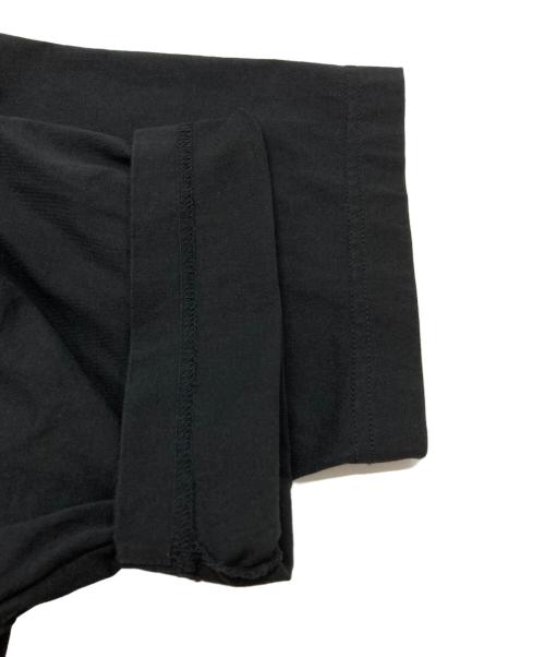 Y-3（ワイスリー）Y-3 (ワイスリー) M CH2 LAYERED SS TEE ブラック サイズ:ＸＳの古着・服飾アイテム