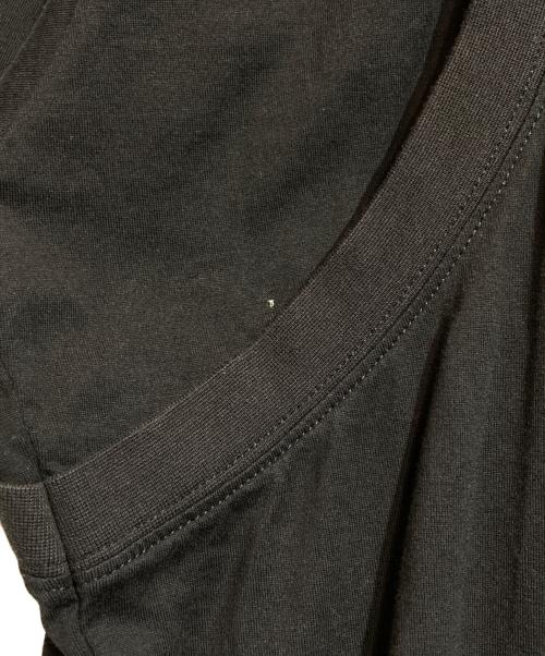 Y-3（ワイスリー）Y-3 (ワイスリー) M CH2 LAYERED SS TEE ブラック サイズ:ＸＳの古着・服飾アイテム