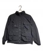 THE NORTH FACEザ ノース フェイス）の古着「Field Utility Jacket」｜ブラック