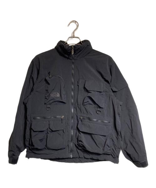 THE NORTH FACE（ザ ノース フェイス）THE NORTH FACE (ザ ノース フェイス) Field Utility Jacket ブラック サイズ:Ｓの古着・服飾アイテム
