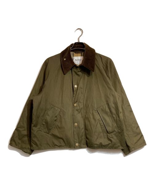 Barbour（バブアー）Barbour (バブアー) TRANSPORT JACKET オリーブ サイズ:36の古着・服飾アイテム