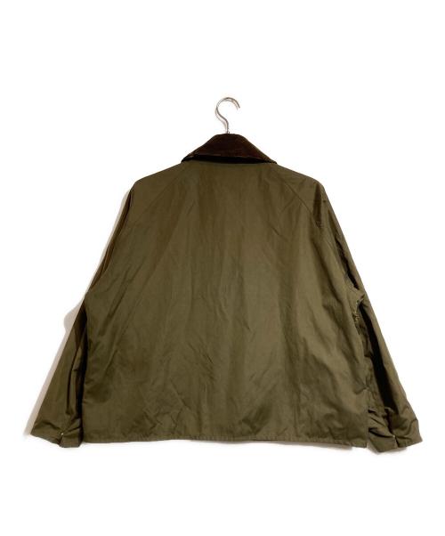 Barbour（バブアー）Barbour (バブアー) TRANSPORT JACKET オリーブ サイズ:36の古着・服飾アイテム