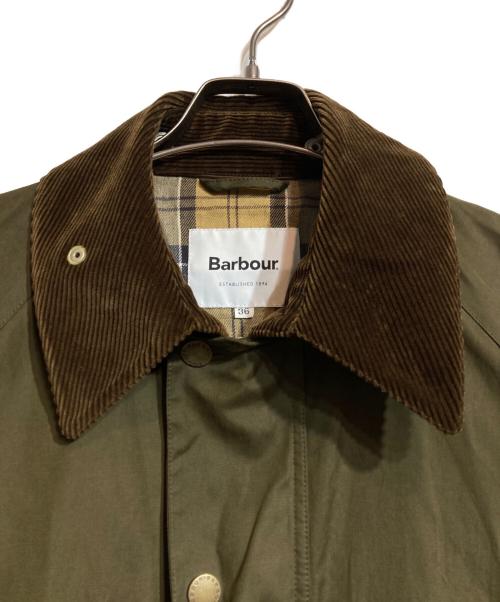 Barbour（バブアー）Barbour (バブアー) TRANSPORT JACKET オリーブ サイズ:36の古着・服飾アイテム