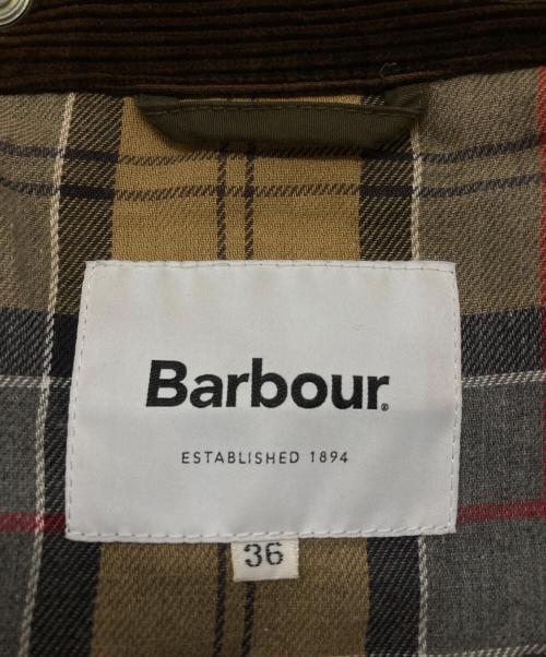 Barbour（バブアー）Barbour (バブアー) TRANSPORT JACKET オリーブ サイズ:36の古着・服飾アイテム