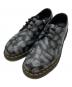 Dr.Martens（ドクターマーチン）の古着「Skull Leopard Print Oxfords」｜グレー