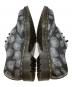 中古・古着 Dr.Martens (ドクターマーチン) Skull Leopard Print Oxfords グレー サイズ:28㎝：14000円