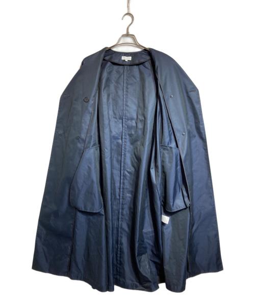 COLUMN（コラム）COLUMN (コラム) トレンチコート ネイビー サイズ:36の古着・服飾アイテム
