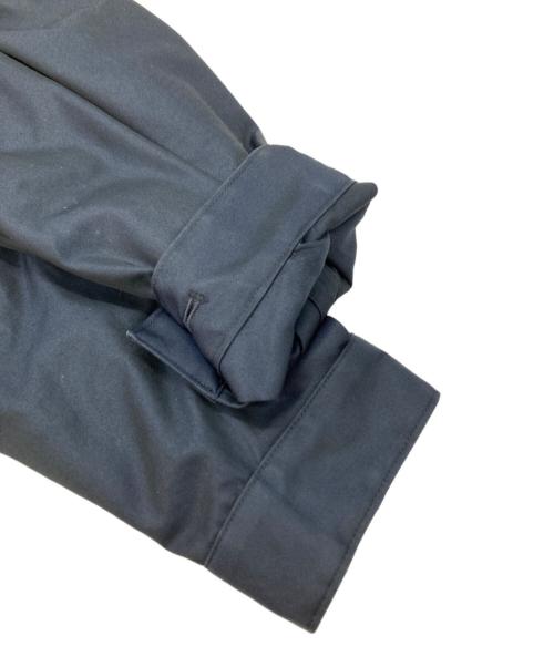 COLUMN（コラム）COLUMN (コラム) トレンチコート ネイビー サイズ:36の古着・服飾アイテム