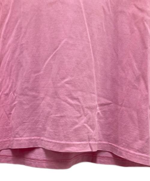 SUPREME（シュプリーム）Supreme (シュプリーム) Small Box L/S ピンク サイズ:Sの古着・服飾アイテム