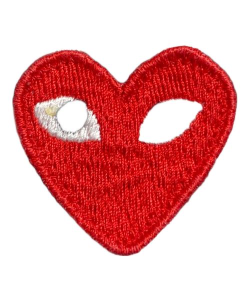 PLAY COMME des GARCONS（プレイコムデギャルソン）PLAY COMME des GARCONS (プレイコムデギャルソン) ボーダーカットソー ブラック サイズ:XLの古着・服飾アイテム