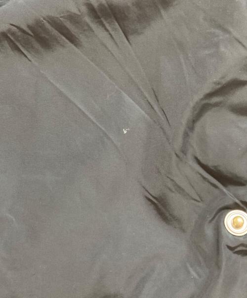 TAKAHIROMIYASHITA TheSoloIst.（タカヒロミヤシタ ザソロイスト）TAKAHIROMIYASHITA TheSoloIst. (タカヒロミヤシタ ザソロイスト) コーチジャケット ブラック サイズ:46の古着・服飾アイテム