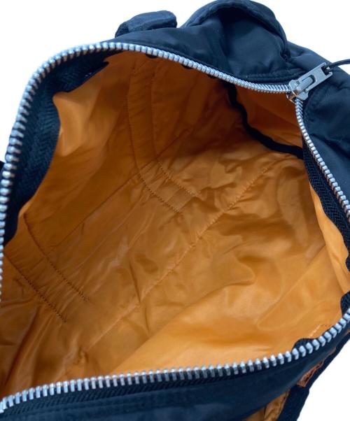 PORTER（ポーター）PORTER (ポーター) タンカーミニボストンバッグ ブラックの古着・服飾アイテム