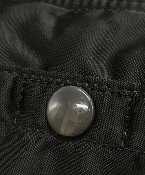 PORTER（ポーター）PORTER (ポーター) タンカーミニボストンバッグ ブラックの古着・服飾アイテム