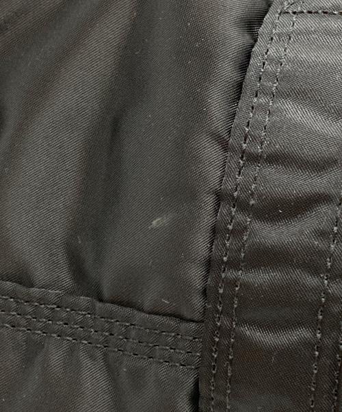 PORTER（ポーター）PORTER (ポーター) タンカーミニボストンバッグ ブラックの古着・服飾アイテム