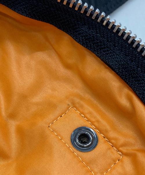 PORTER（ポーター）PORTER (ポーター) タンカーミニボストンバッグ ブラックの古着・服飾アイテム