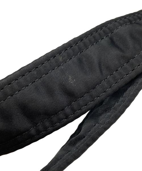 PORTER（ポーター）PORTER (ポーター) タンカーミニボストンバッグ ブラックの古着・服飾アイテム