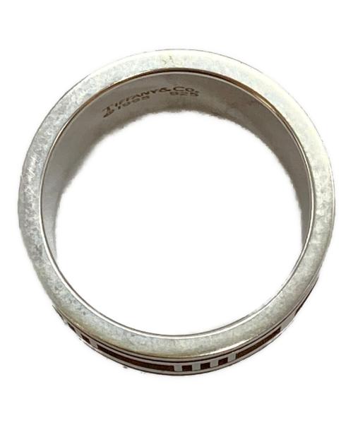 TIFFANY & Co.（ティファニー アンド コー）TIFFANY & Co. (ティファニー) アトラスワイドリング シルバー サイズ:なしの古着・服飾アイテム