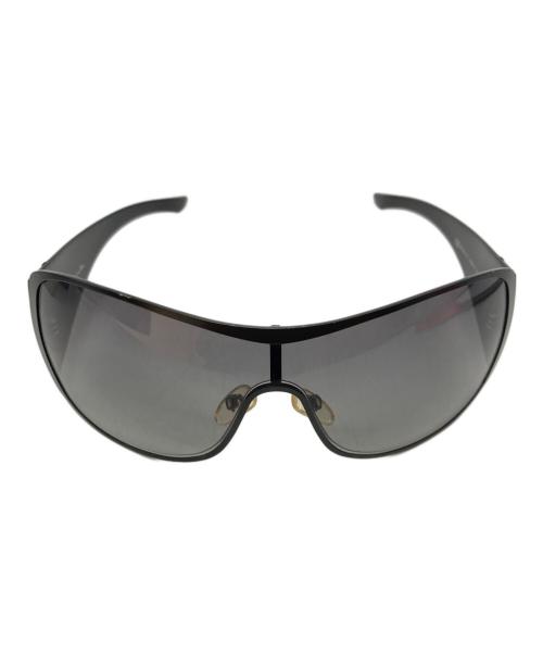 Christian Dior（クリスチャン ディオール）Christian Dior (クリスチャン ディオール) サングラス ブラックの古着・服飾アイテム