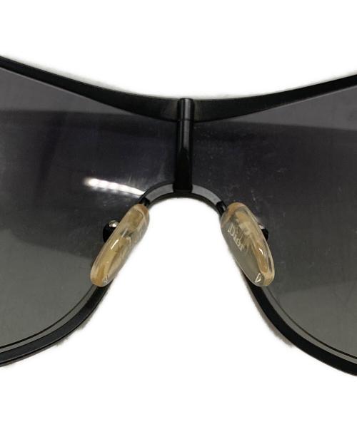 Christian Dior（クリスチャン ディオール）Christian Dior (クリスチャン ディオール) サングラス ブラックの古着・服飾アイテム