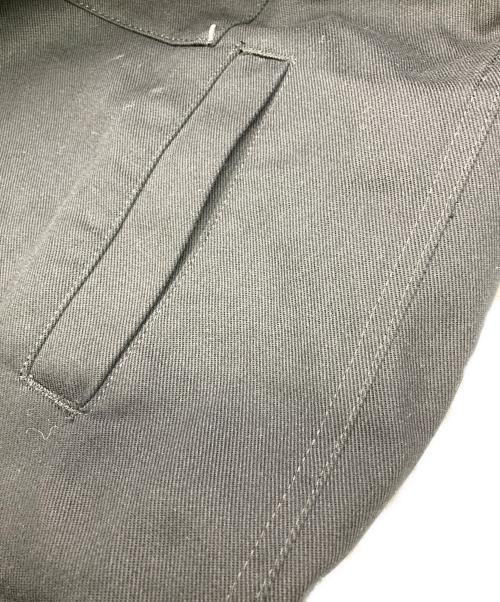 TTT MSW（ティー モダンストリートウェア）TTT MSW (ティー) BEST PACKING STORE (ベストパッキングストア) Quilted Chino Cover All ブラック サイズ:Ｍの古着・服飾アイテム