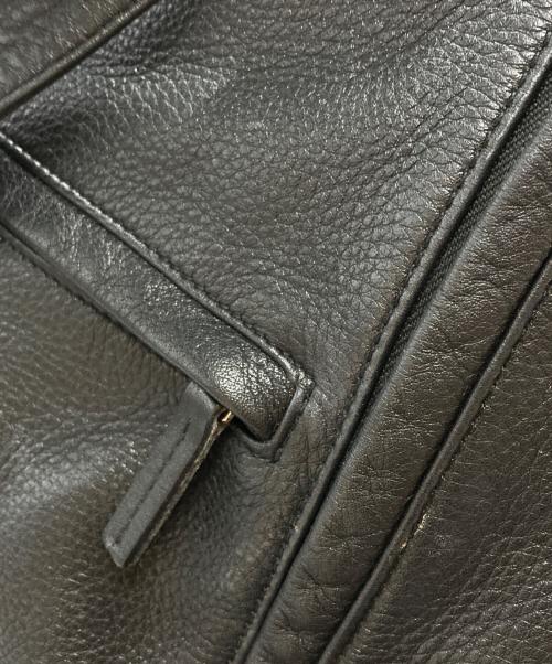 discord Yohji Yamamoto（ディスコード ヨウジヤマモト）discord Yohji Yamamoto (ディスコード ヨウジヤマモト) Y Backpack ブラックの古着・服飾アイテム