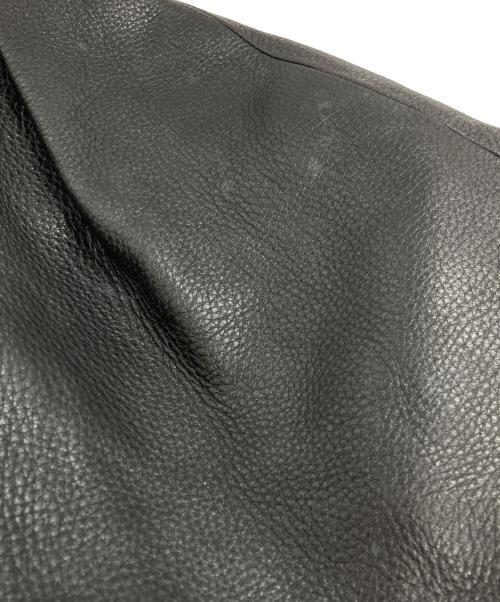 discord Yohji Yamamoto（ディスコード ヨウジヤマモト）discord Yohji Yamamoto (ディスコード ヨウジヤマモト) Y Backpack ブラックの古着・服飾アイテム