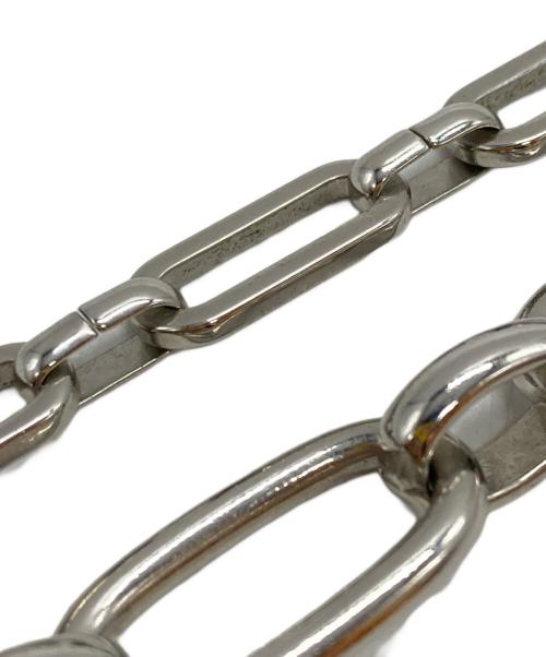 PRANK PROJECT（プランクプロジェクト）PRANK PROJECT (プランクプロジェクト) ロングチェーンネックレス ゴールド×シルバーの古着・服飾アイテム