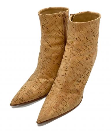 【ph】MM6 Maison Margiela コルクショートブーツ 3016009313062352_01_4732w.jpeg