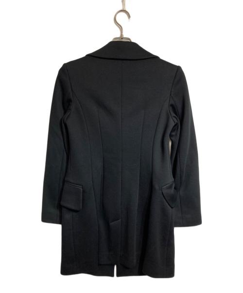 Vivienne Westwood RED LABEL（ヴィヴィアンウエストウッドレッドレーベル）Vivienne Westwood RED LABEL (ヴィヴィアンウエストウッドレッドレーベル) ラブコート ブラック サイズ:2の古着・服飾アイテム