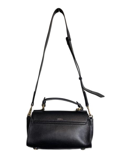 LORISTELLA（ロリステッラ）LORISTELLA (ロリステッラ) BETH2WAYバッグ ブラックの古着・服飾アイテム