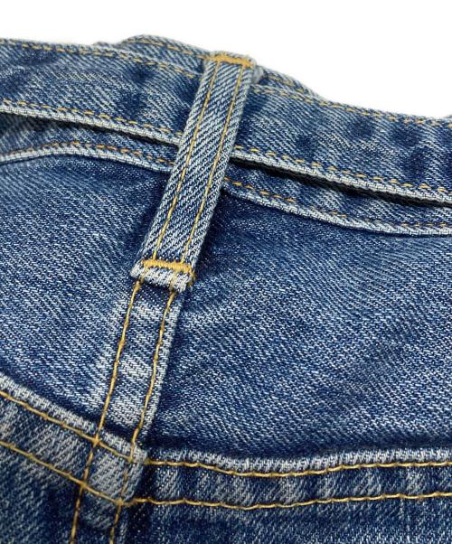 sacai（サカイ）sacai (サカイ) Boot Cut Denim Pants インディゴ サイズ:2の古着・服飾アイテム
