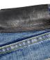 中古・古着 sacai (サカイ) Boot Cut Denim Pants インディゴ サイズ:2：20000円